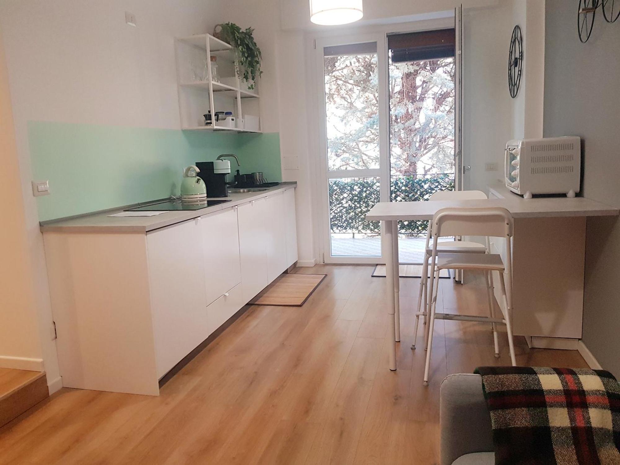 Appartement Rifugio Missaglia - Ieo Easy Access