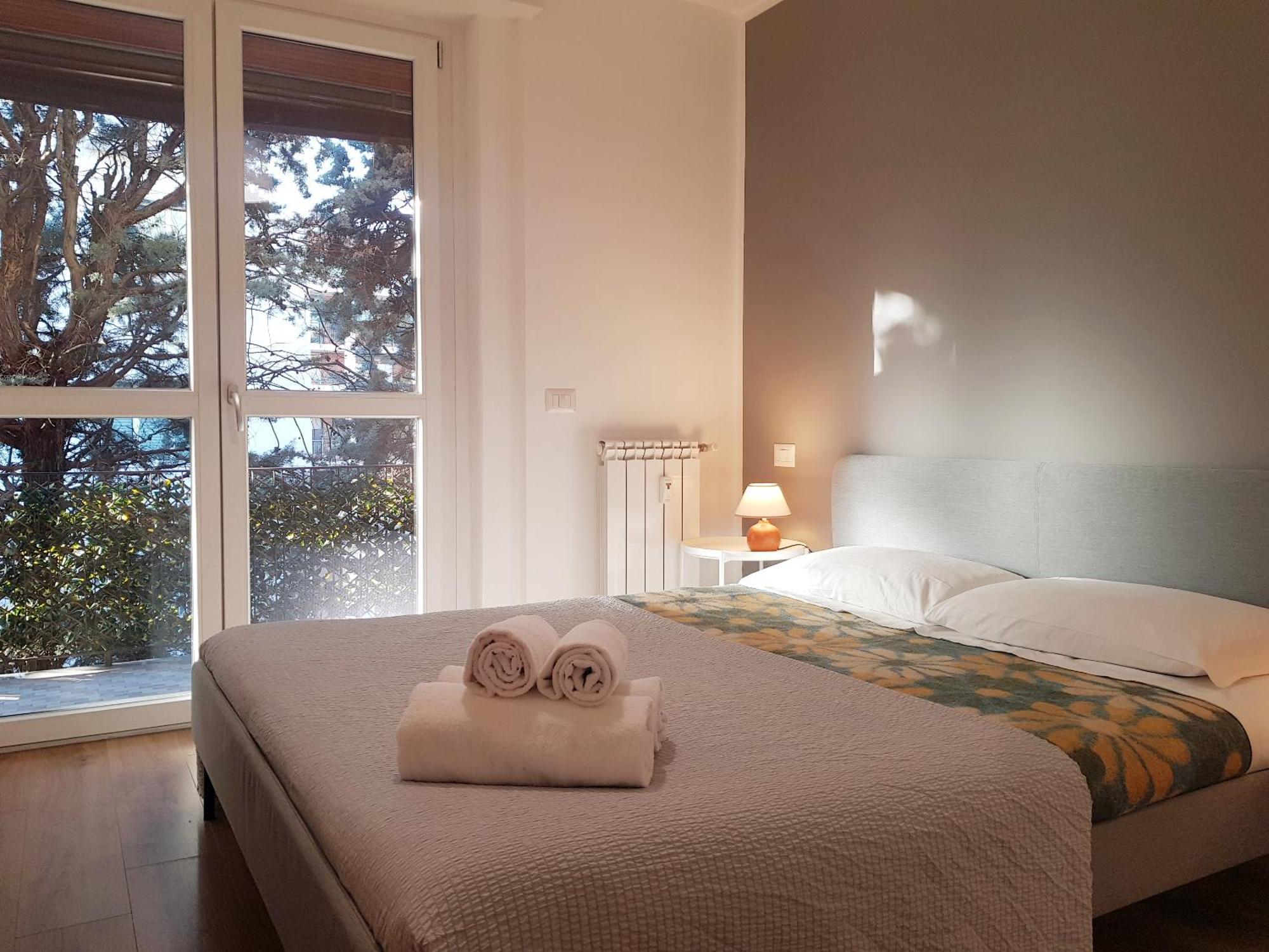 Rifugio Missaglia - Ieo Easy Access Appartement *